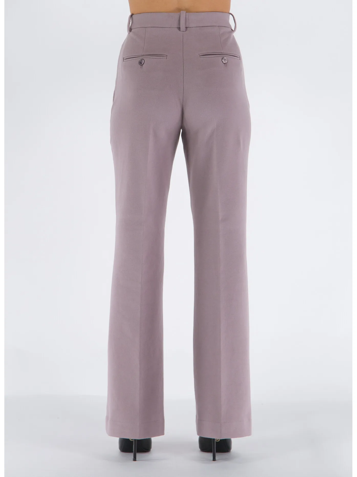     -CIRCOLO 1901    -PANTALONE A VITA ALTA-