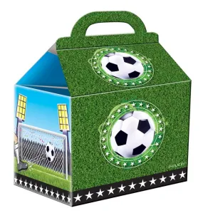 4 scatole calcio pieghevoli