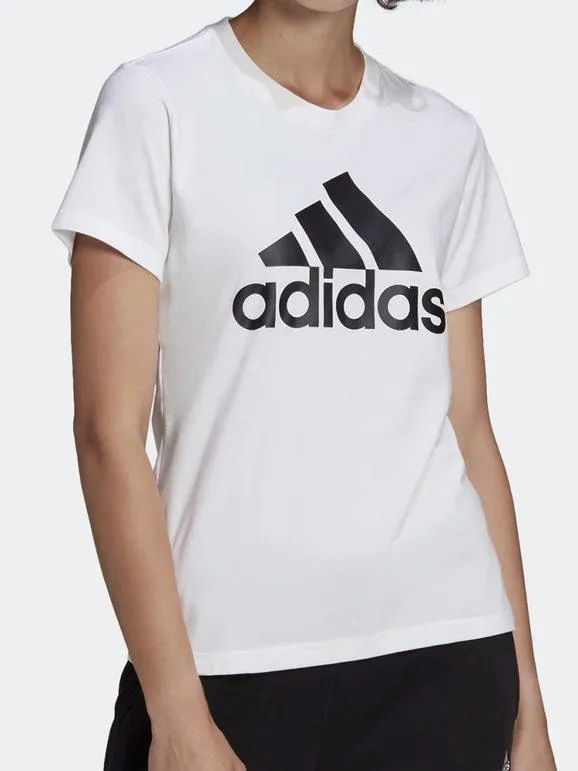 Adidas Logo Essentials  T-shirt pour femme
