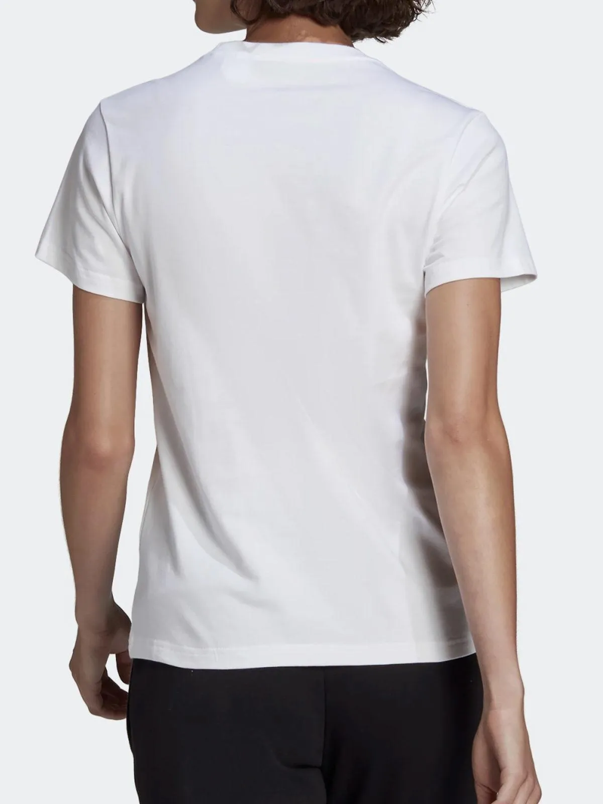 Adidas Logo Essentials  T-shirt pour femme