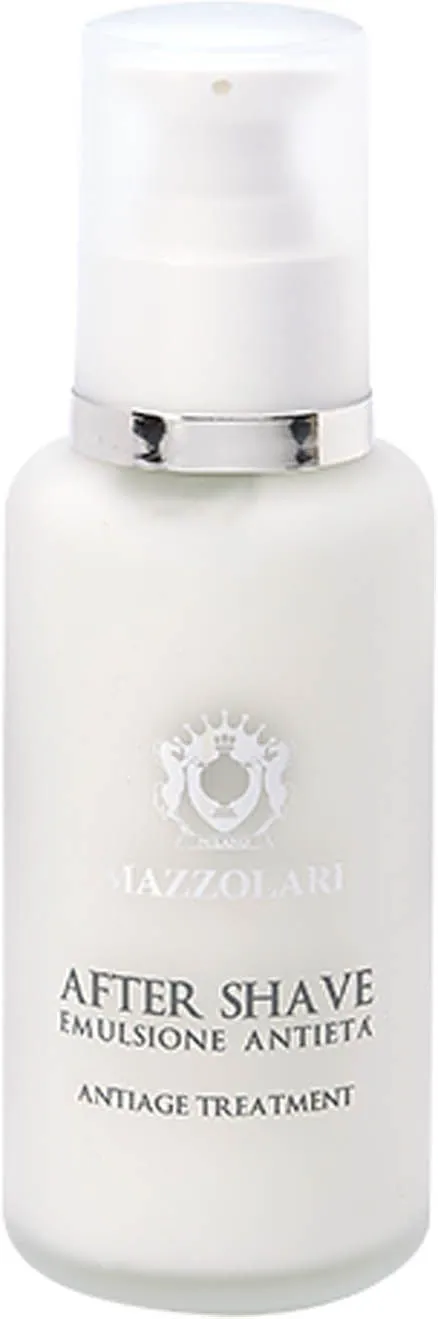 after shave emulsione anti-età