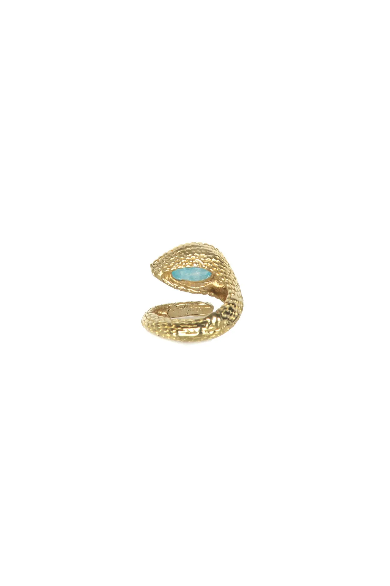 Anello - 441762 - Verde acqua