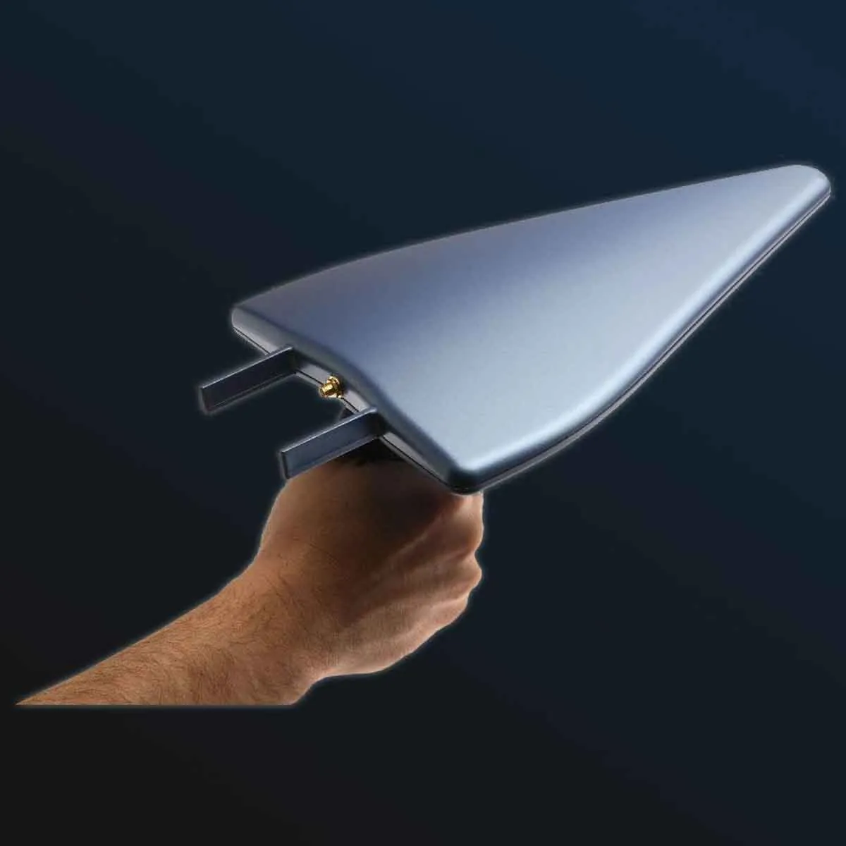 Antenna per analizzatore di spettro Aaronia Ag, per uso con