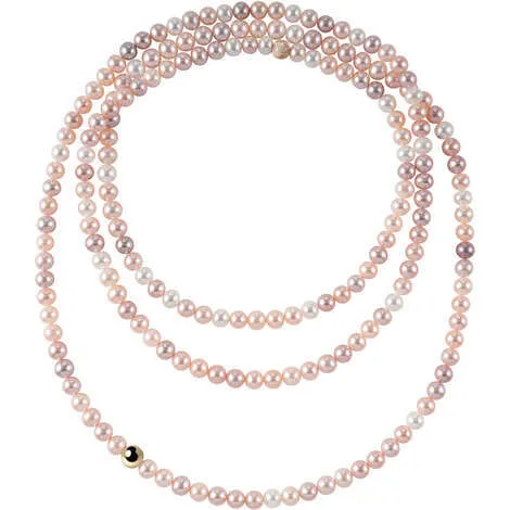 BLISS Collana Di Perle In Oro Giallo Da Donna Di Bliss 20068680