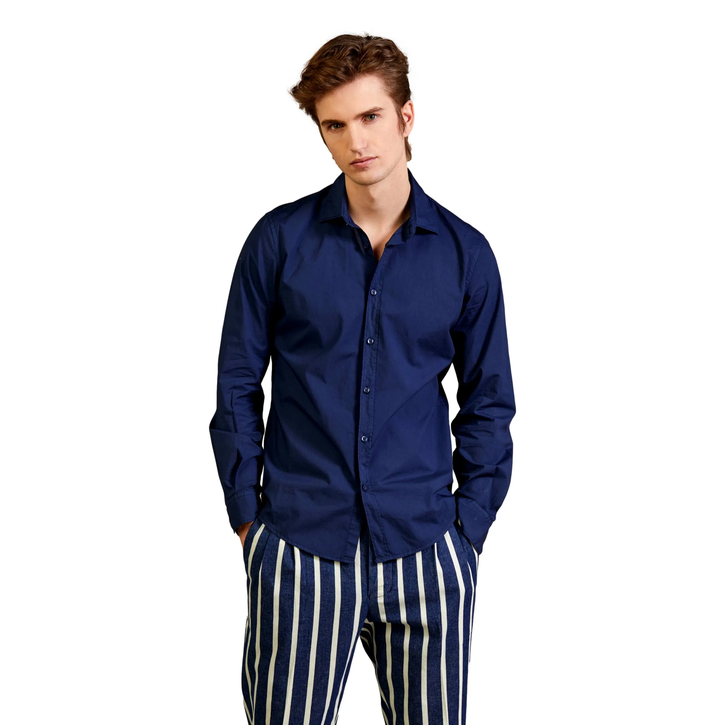 CAMICIA IN MUSSOLA