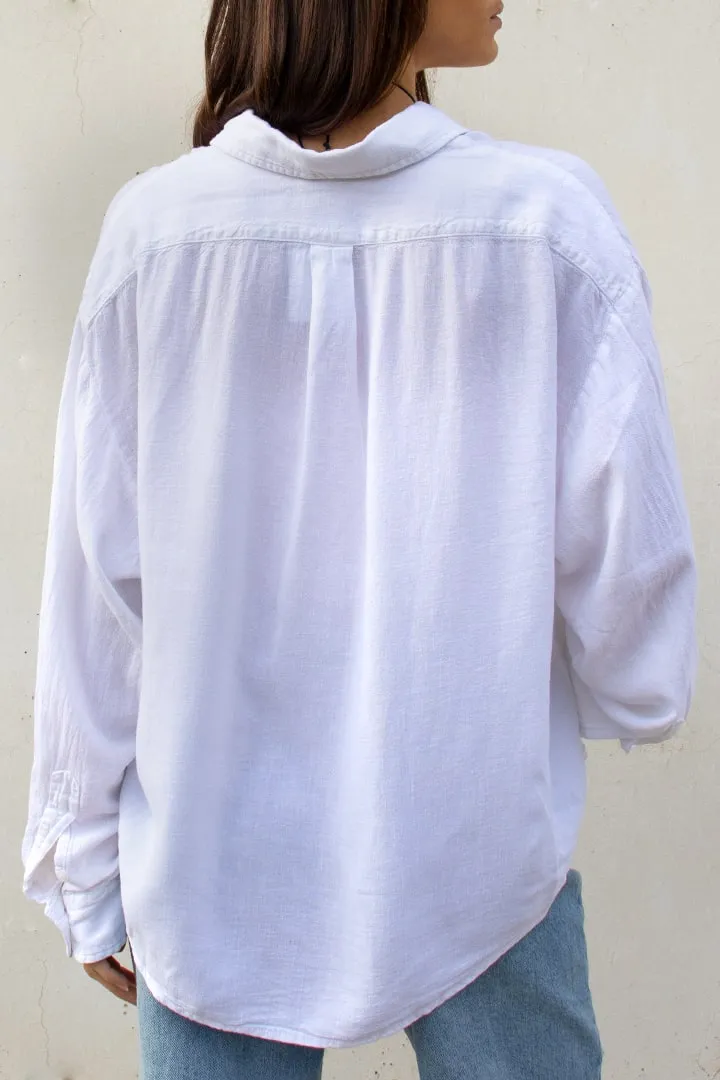 Camicia oversize 