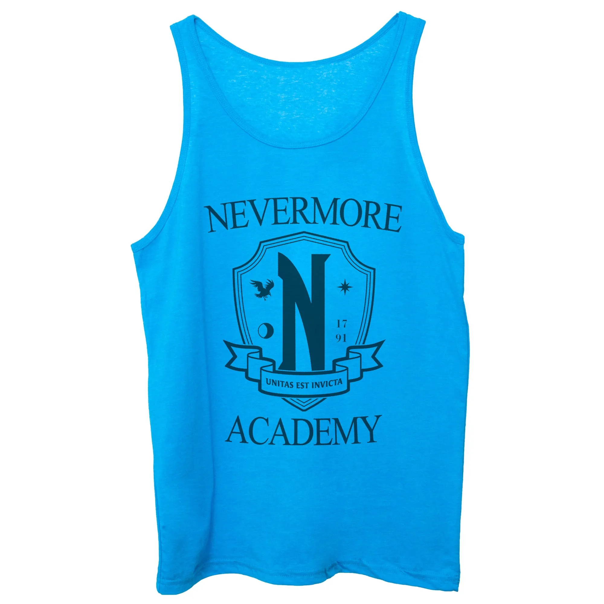 Canotta CUC - NEVERMORE ACADEMY ROY - Mercoledì - ADDAMS - #ChooseUrColor