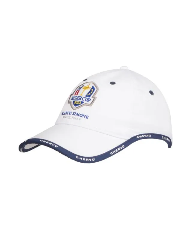 Cappellino Chervo Waibabyryd Ryder Cup Junior
