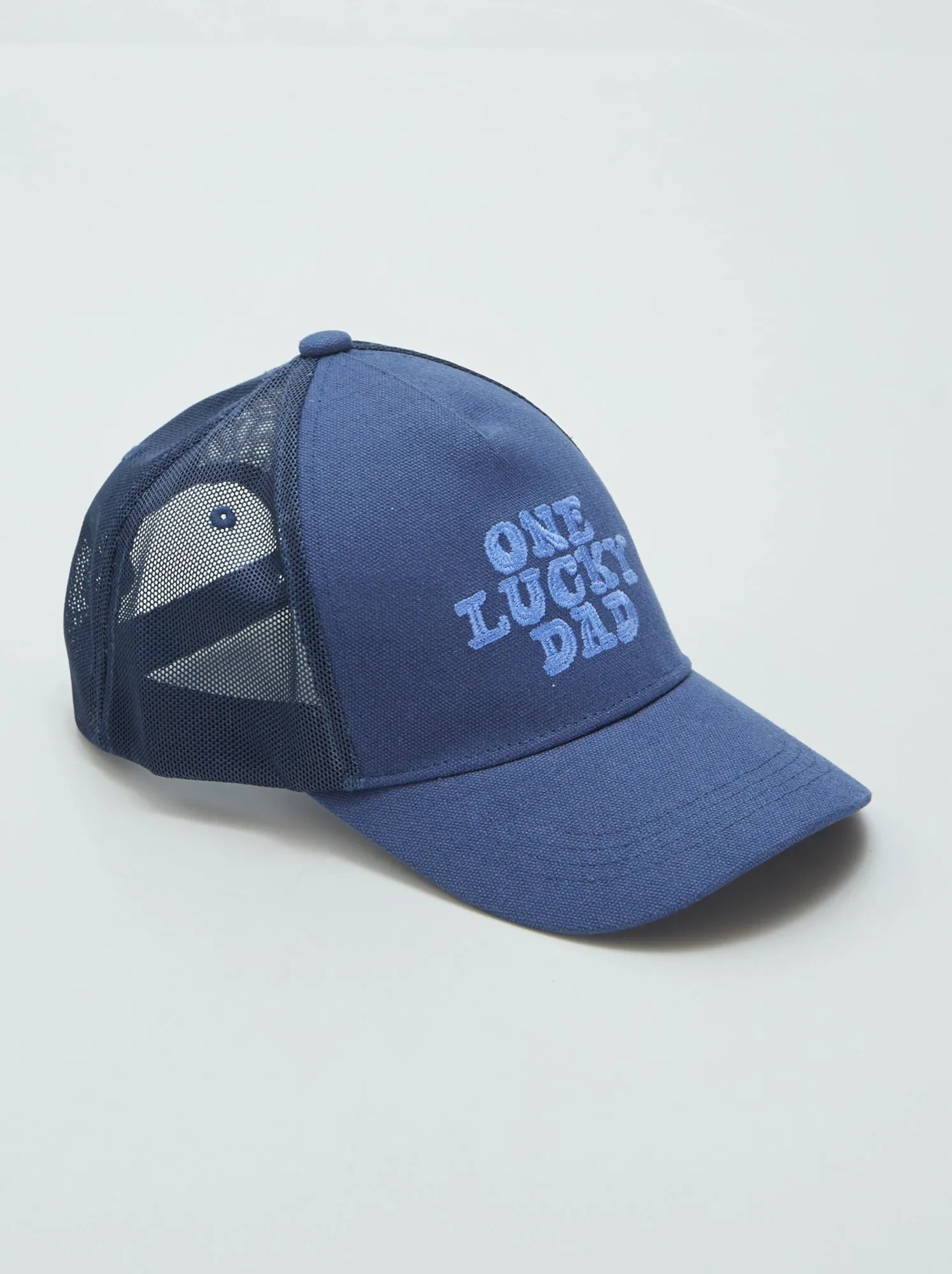 Cappellino Festa del papà - BLU