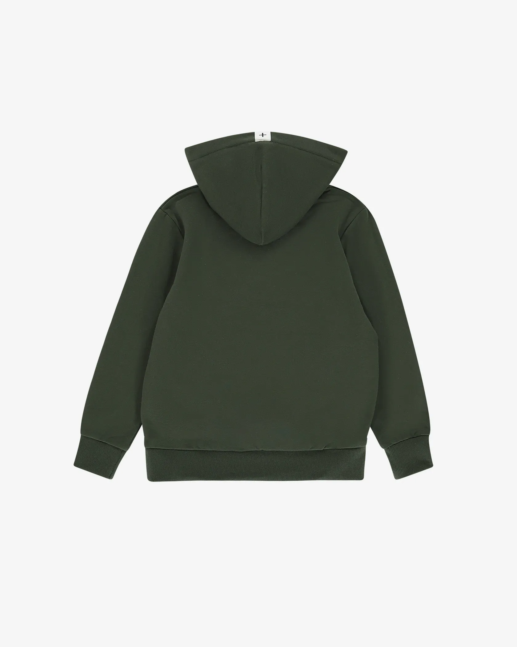 CARL2537 HOODED SWEATSHIRT