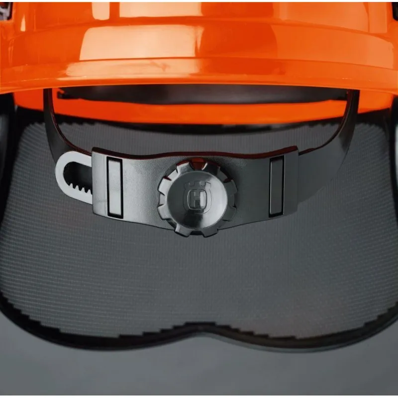 Casco elmetto forestale protettivo Husqvarna Technical
