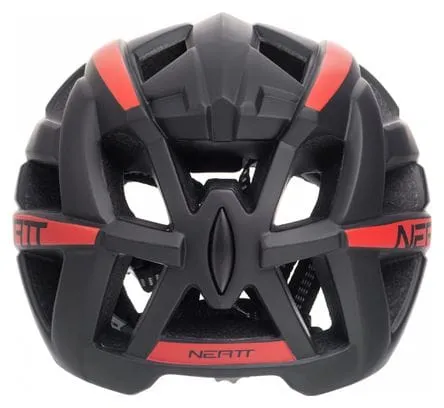 Casco MTB Neatt Basalte Race Nero Rosso