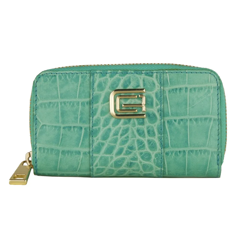 Cavalli Class accessorio portachiavi verde   