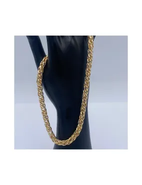 Collier in oro giallo