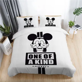 Completo letto Mickey One of a Kind