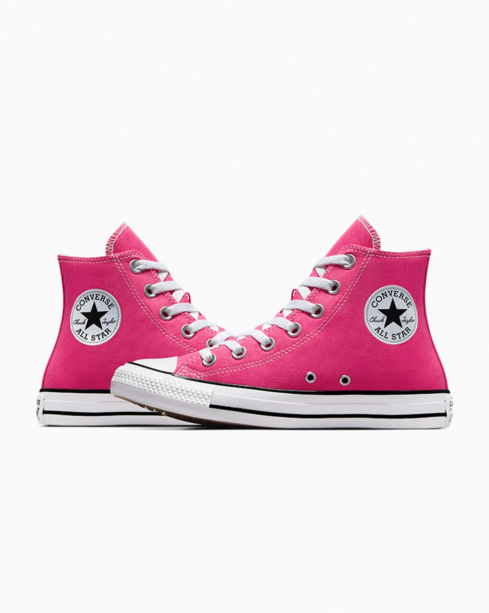 Converse Chuck Taylor All Star Fuchsia Rosa Donna