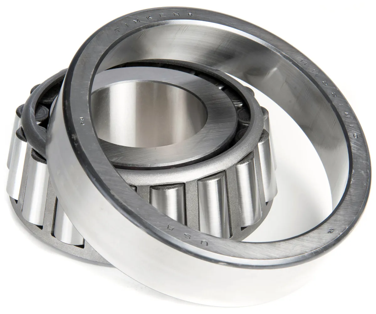 Cuscinetto a rullo Timken, Ø int. 25.4mm, Ø est. 51.99mm, guida larga 12.7mm
