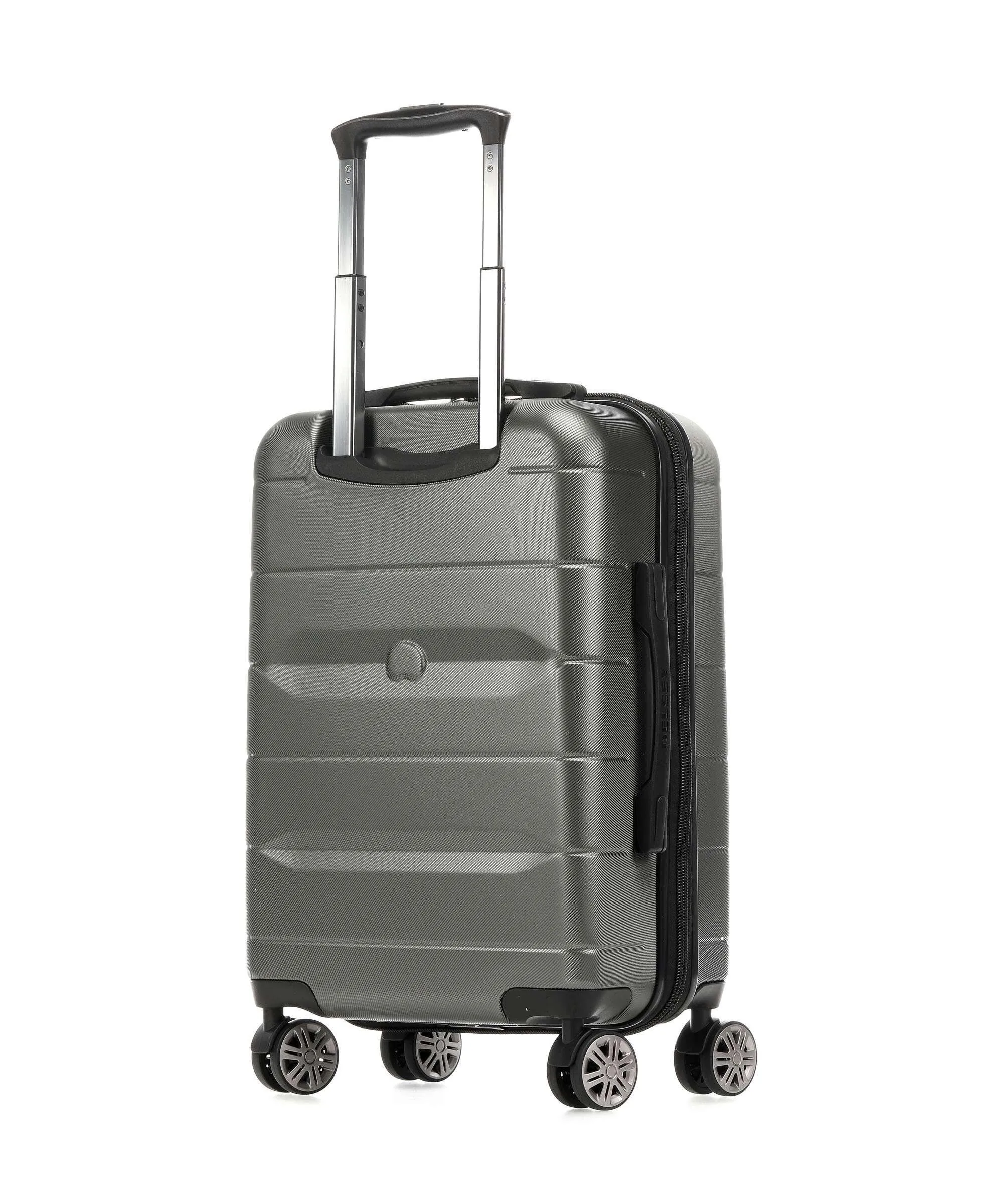  Delsey Paris Comete + Valigia trolley (4 ruote) verde-oliva 55 cm  
