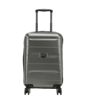  Delsey Paris Comete + Valigia trolley (4 ruote) verde-oliva 55 cm  