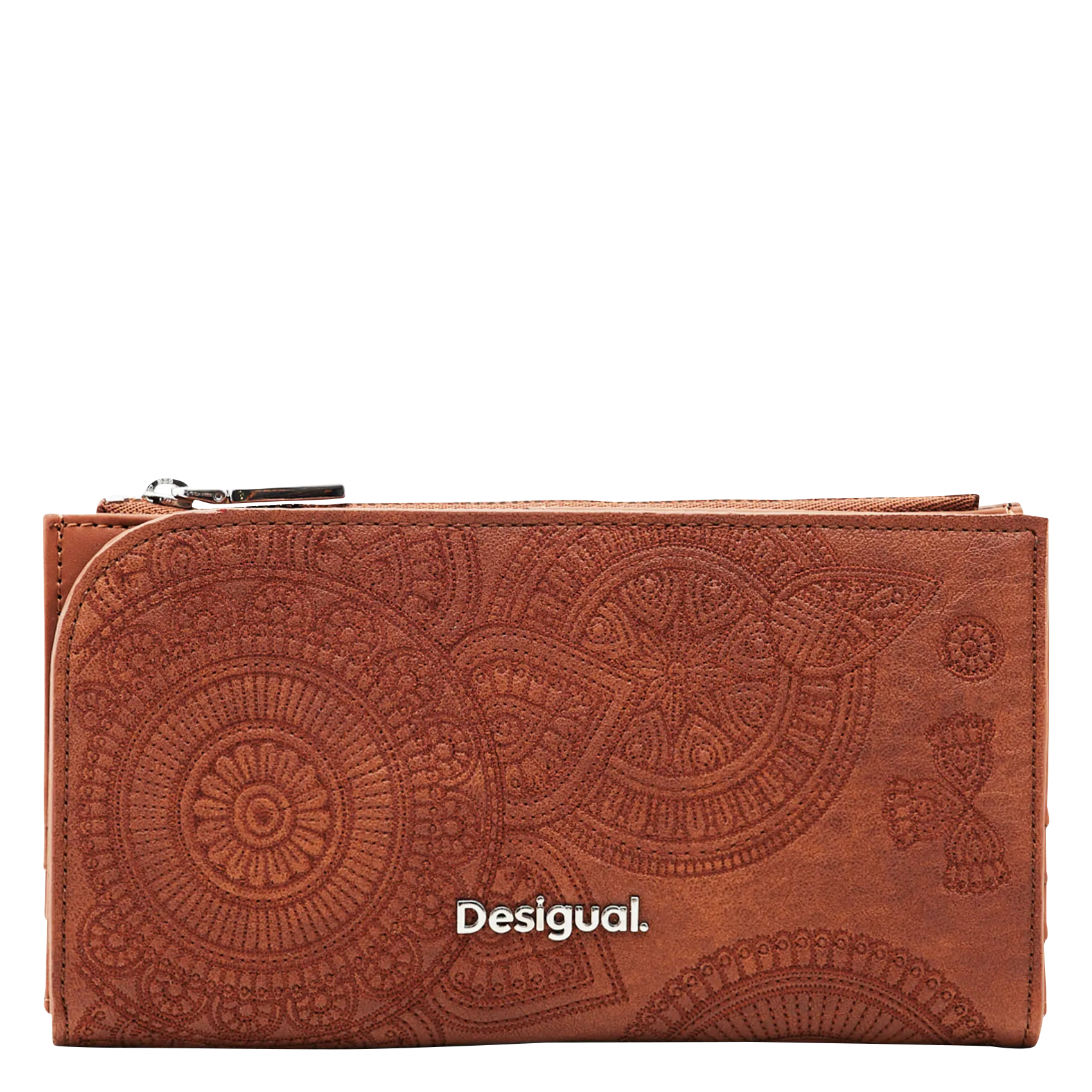  DESIGUAL   Portafoglio ricamato | Marrone