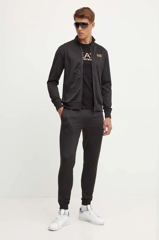 EA7 Emporio Armani tuta da ginnastica