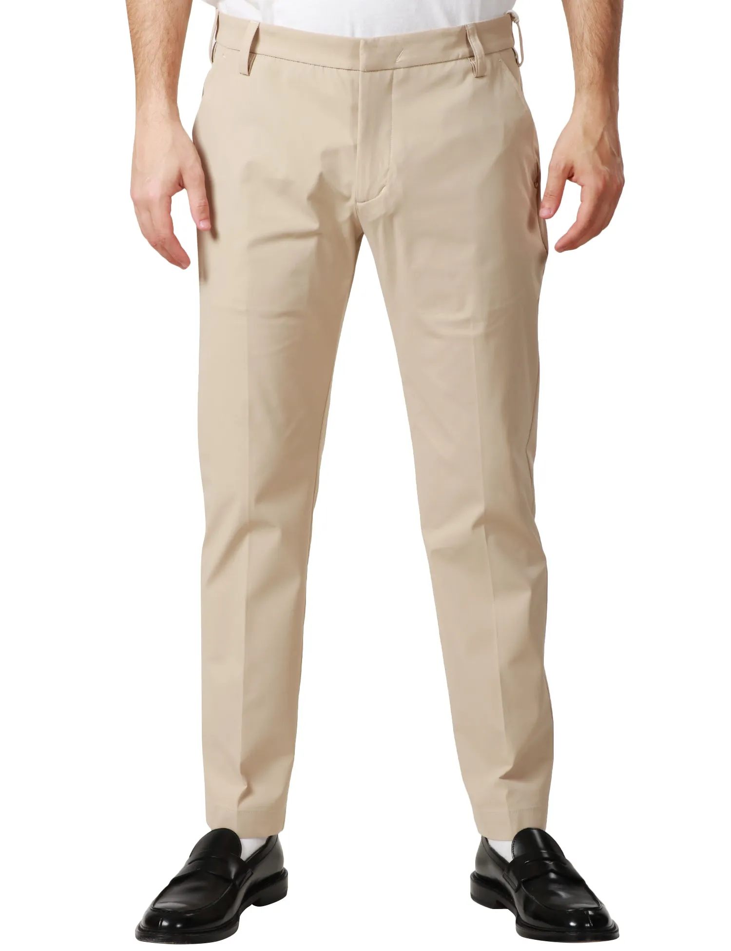 ENTRE AMIS PANTALONE UOMO ENTRE AMIS GINSENG TASCA AMERICA ALLA CAVIGLIA