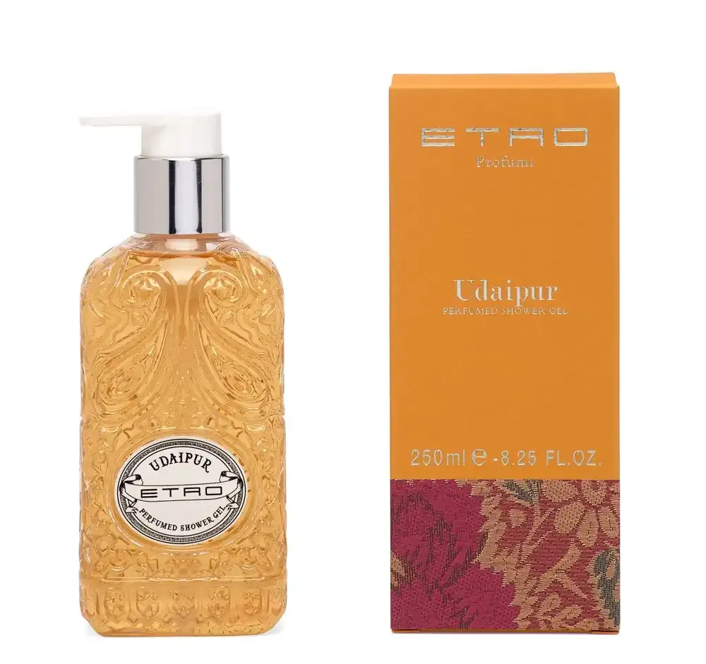 Etro Udaipur Perfumed Shower Gel 250 ml