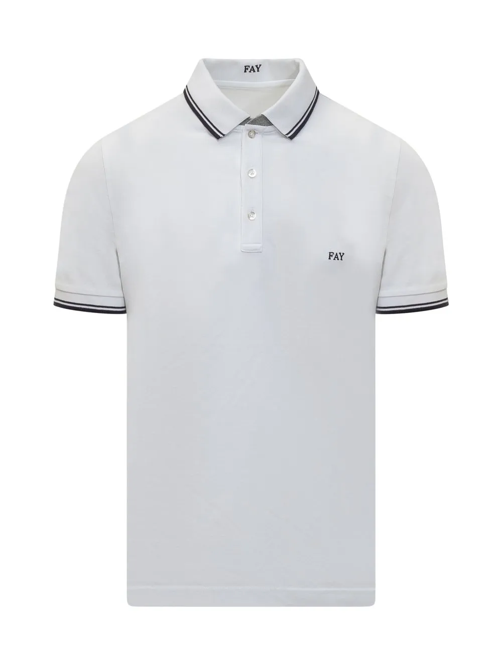 FAY Polo Piquet  