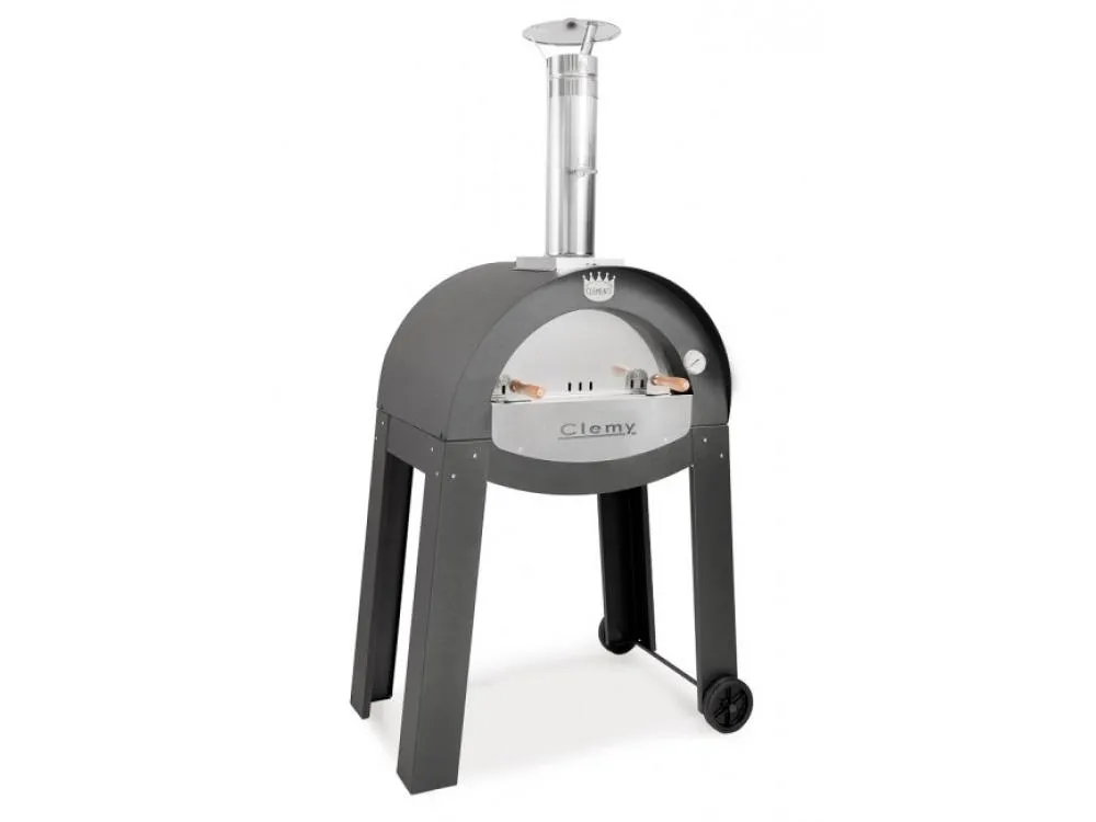 Forno a cottura diretta clemy 60x40 Clementi forni