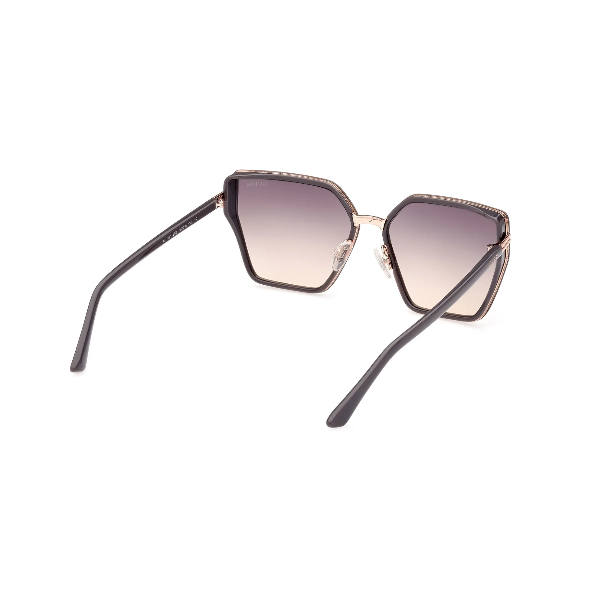   Guess GU 7871 - 20B Grigio Altro | Occhiale Da Sole Donna 