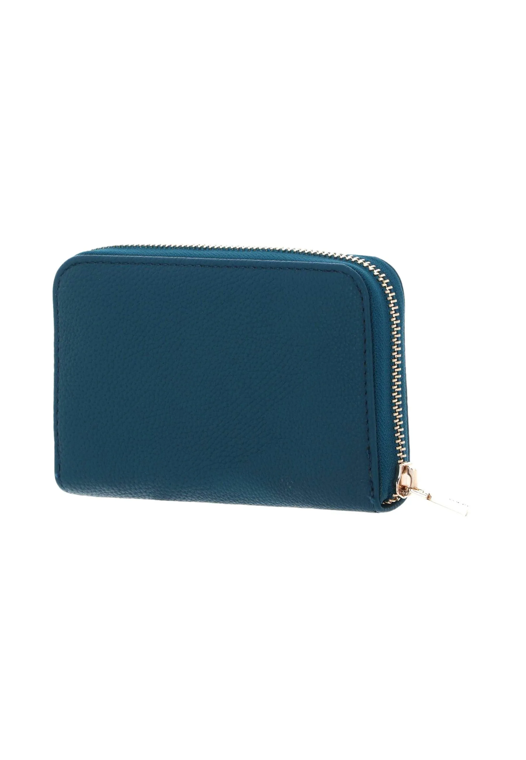 GUESS Meridian SLG Portafoglio Donna Blu Petrol BG877840