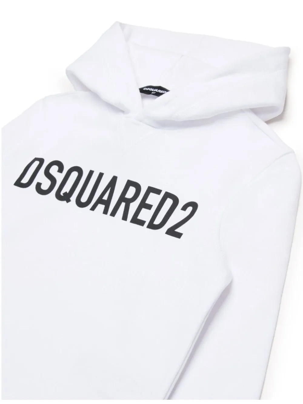 HOODIE CON STAMPA GRAFICA