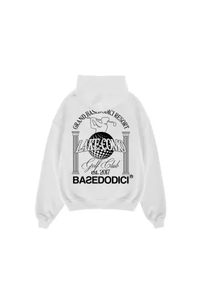 Hoodie “RESORT” Grand Resort White
