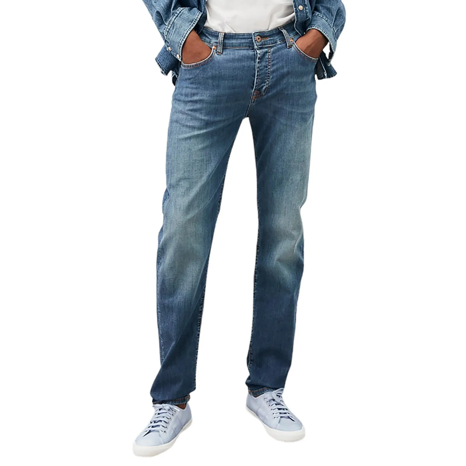 Jeans 5 Tas. - Roy Rogers