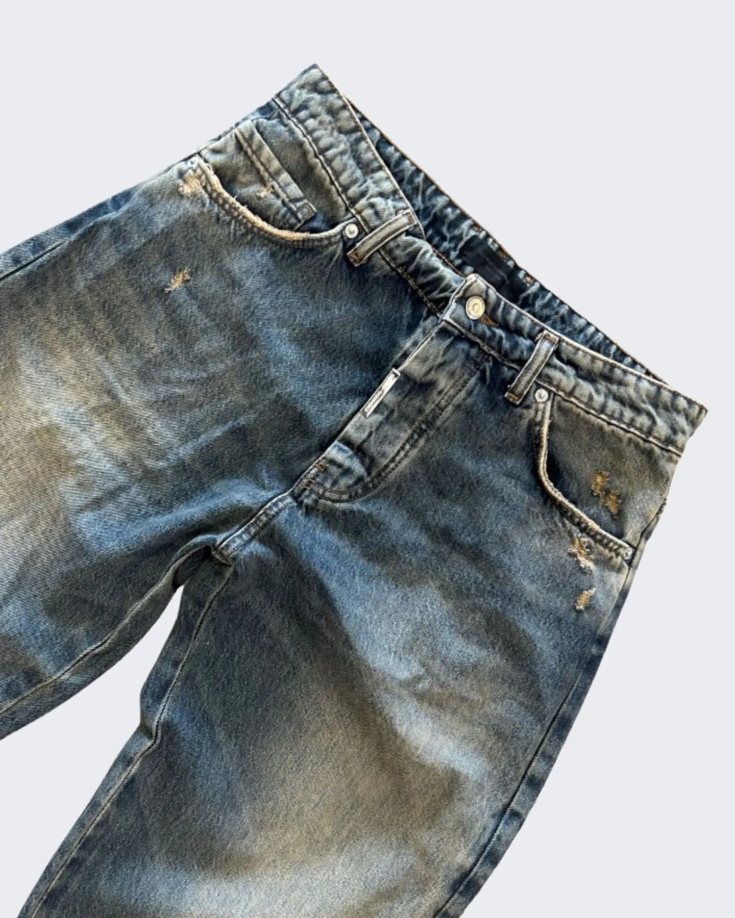 Jeans Donotconform BAGGY370-SAB