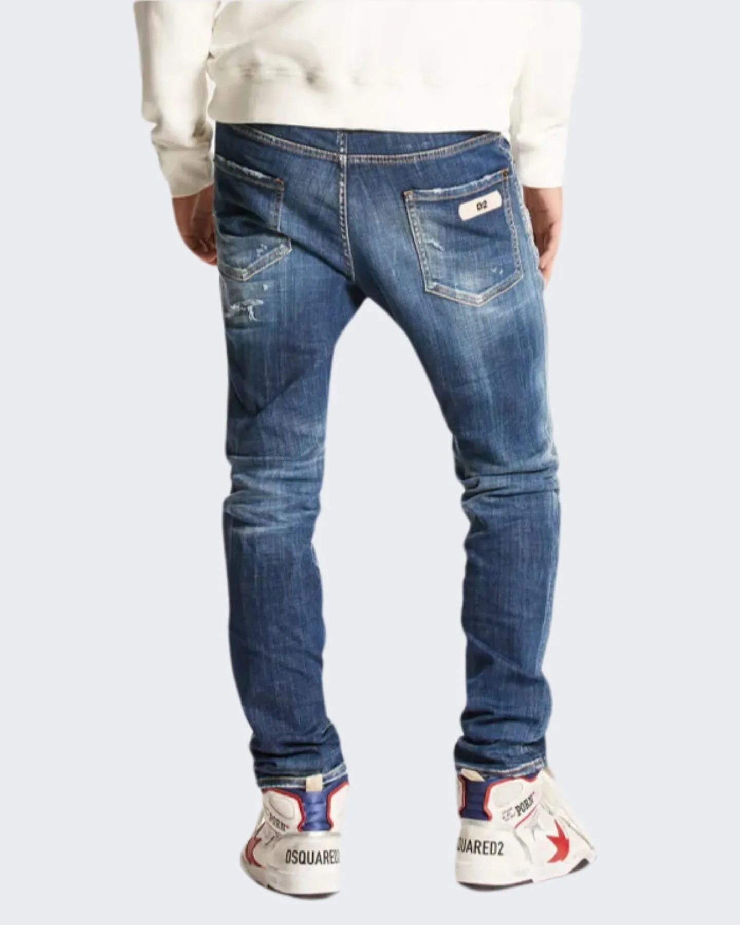 Jeans Dsquared2 S71LB1365 470