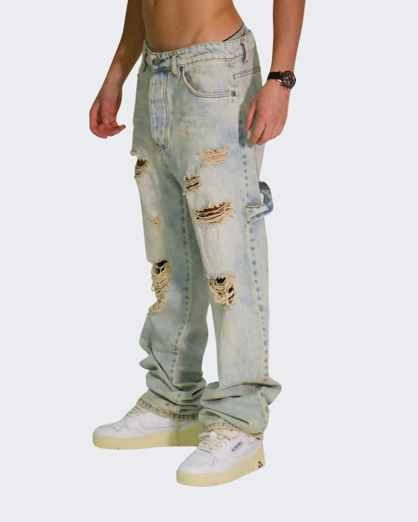 Jeans Gavensemble BAGGY810