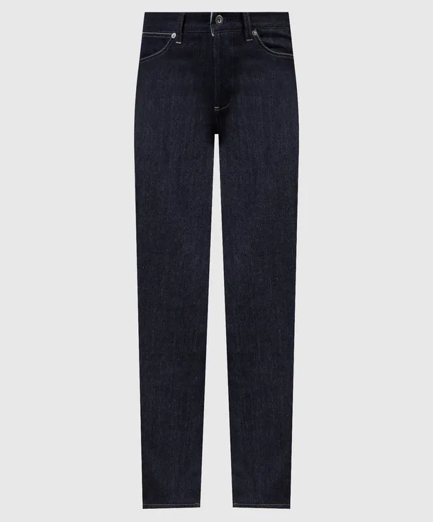 Jil Sander Blue jeans J40KA0006J46569