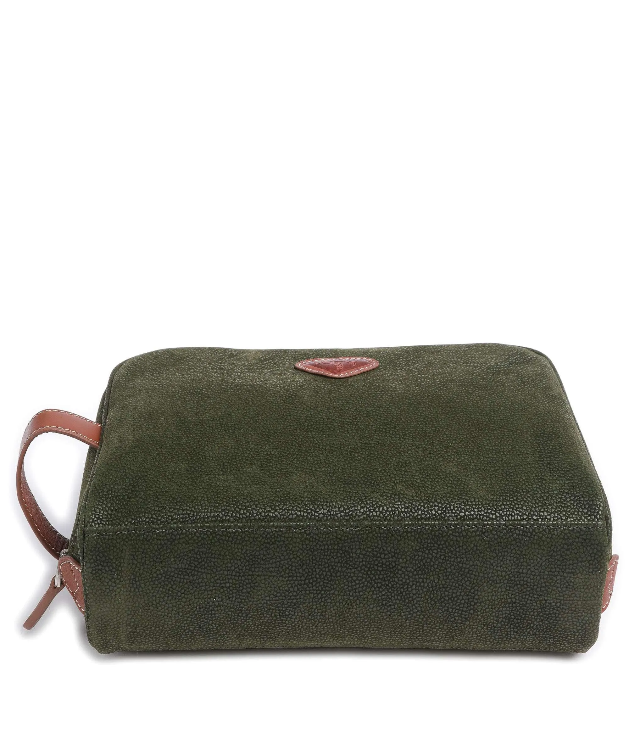  Jump Uppsala Soft Borsa da toilette verde scuro 28 cm  