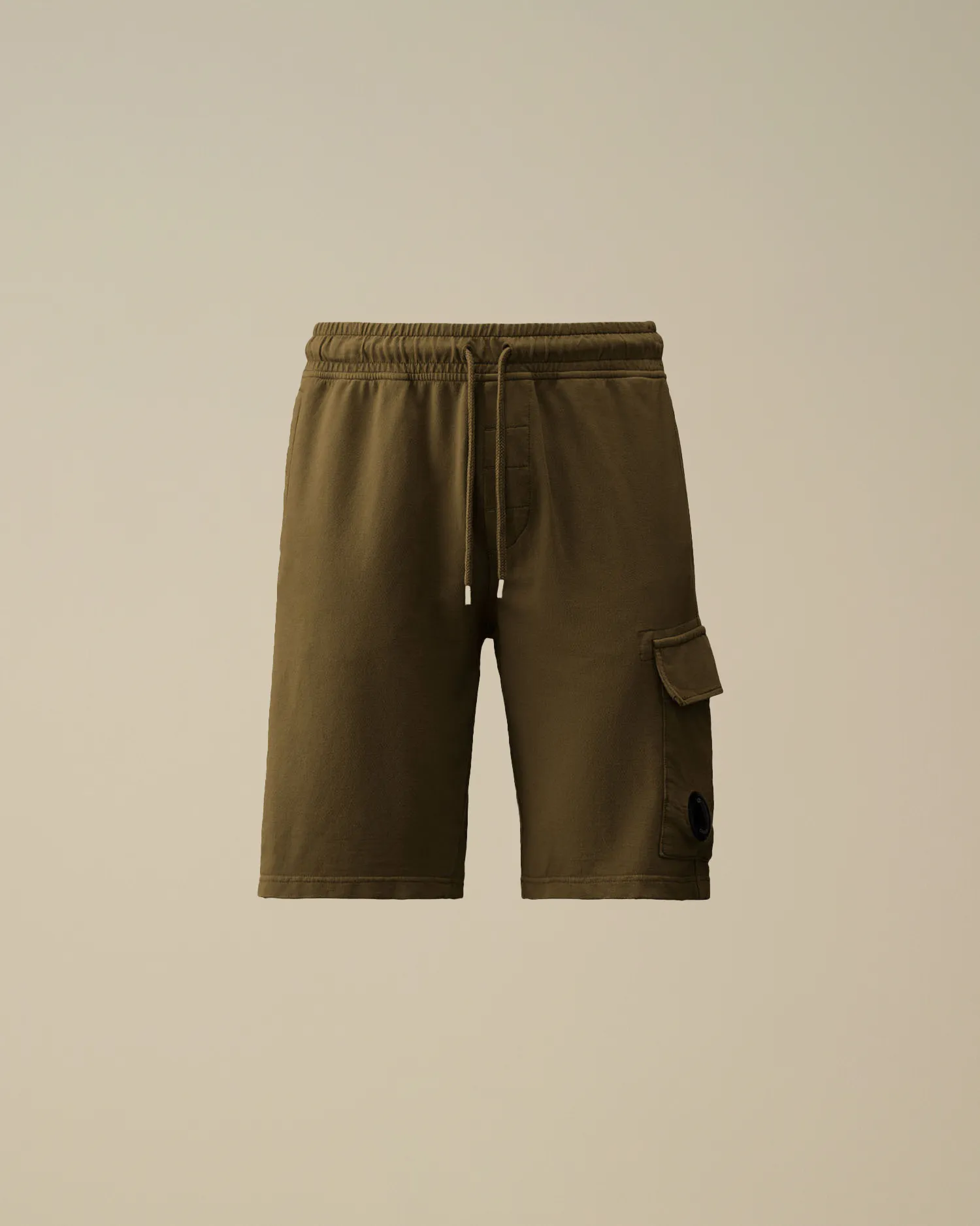 Light Fleece Lens Shorts