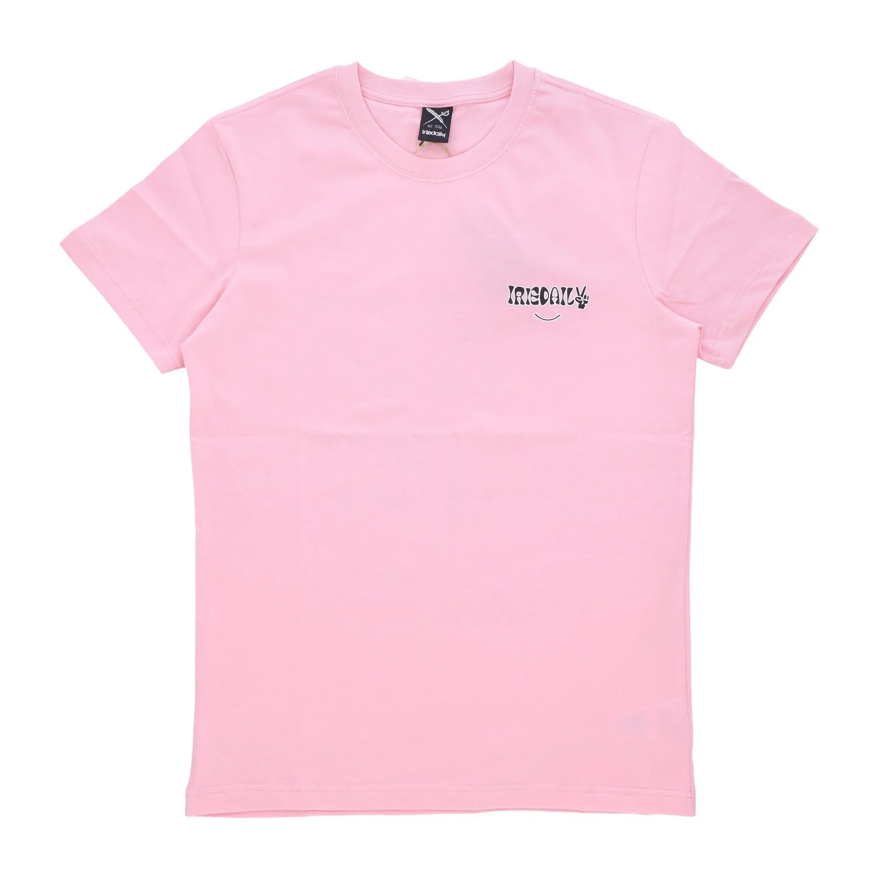 Maglietta Uomo Good Vibes Only Tee Rose