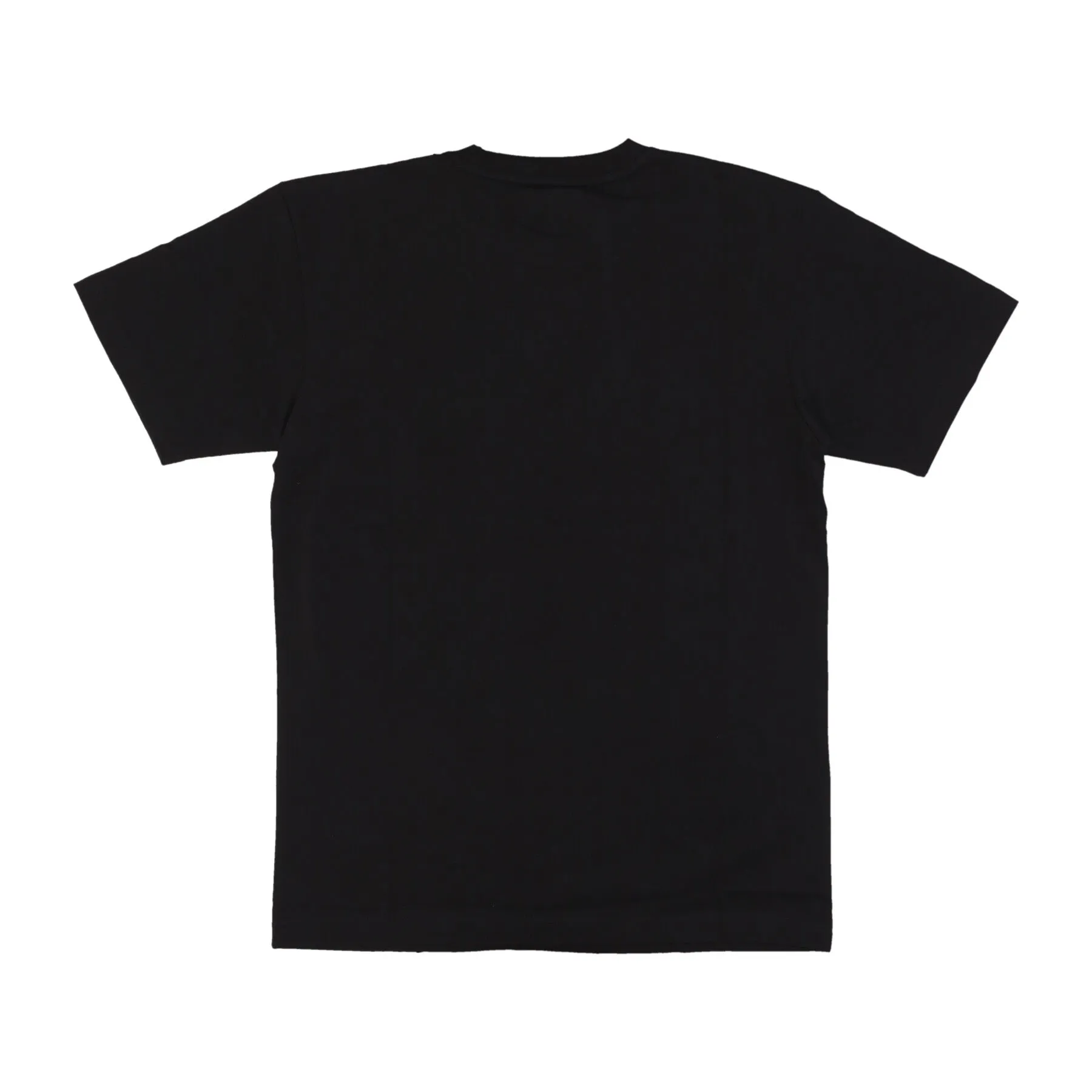Maglietta Uomo Group Tee Black