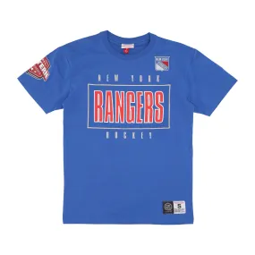 Maglietta Uomo Nhl Team Og 2.0 Premium Current Logo Tee Neyran Original Team Colors
