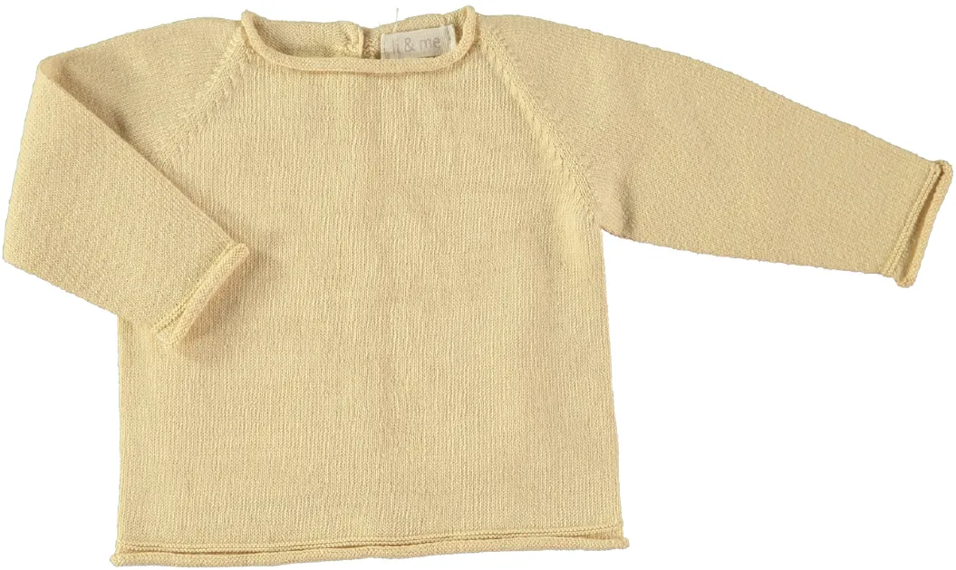 Maglioncino/Cardigan loise Blondy  LI&ME