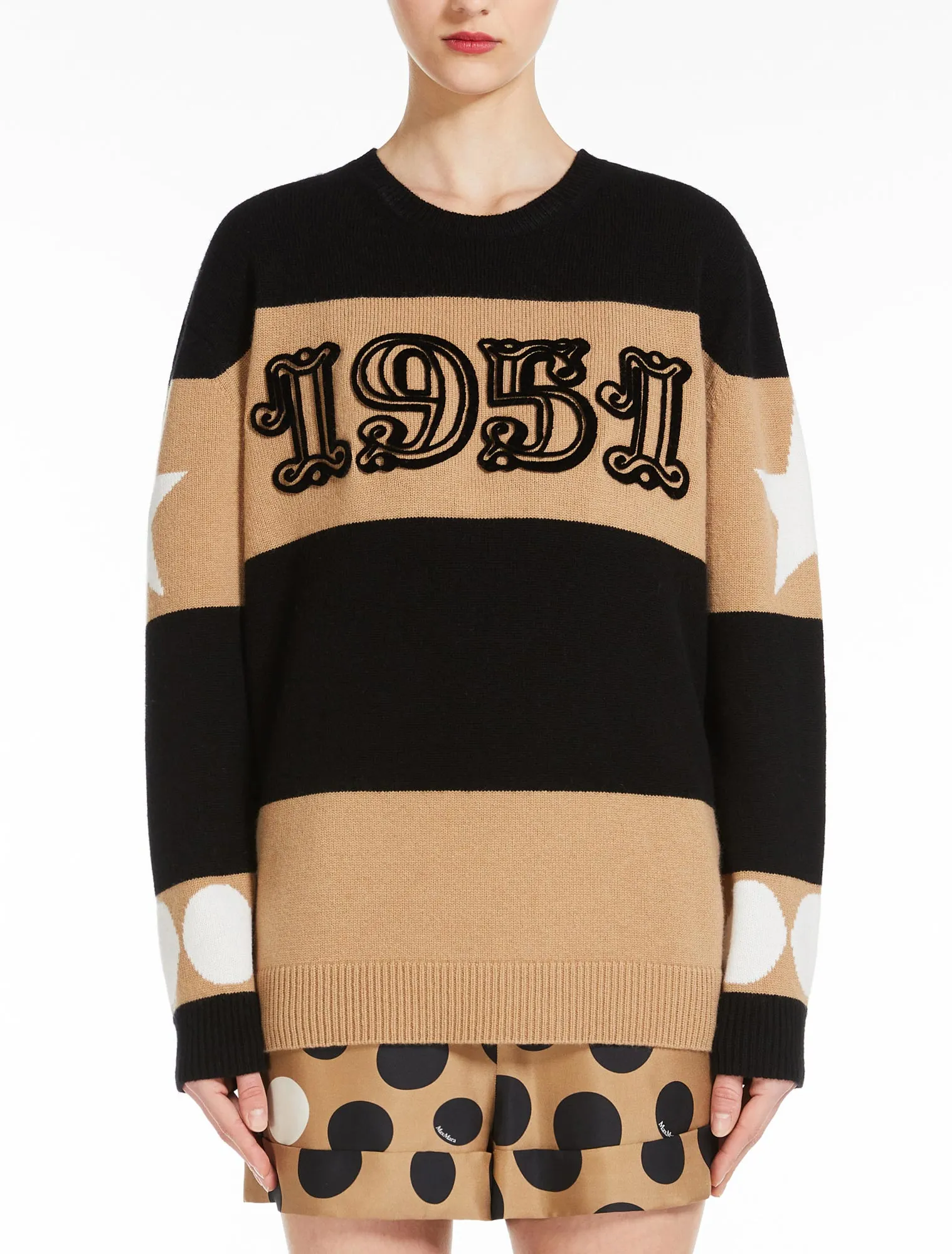 Majears Max Mara Black