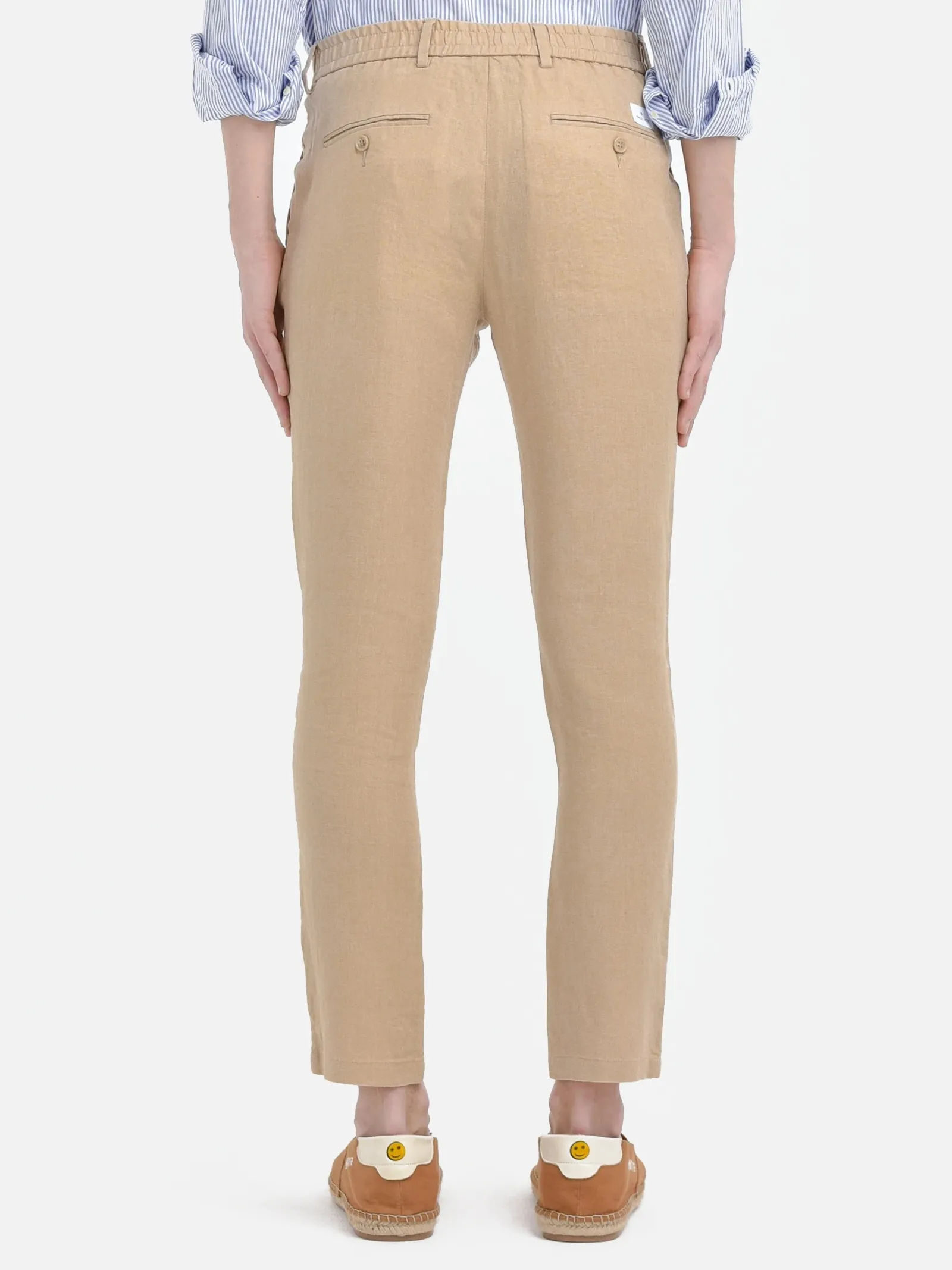 Manuel Ritz ----Pantalone lino Manuel Ritz