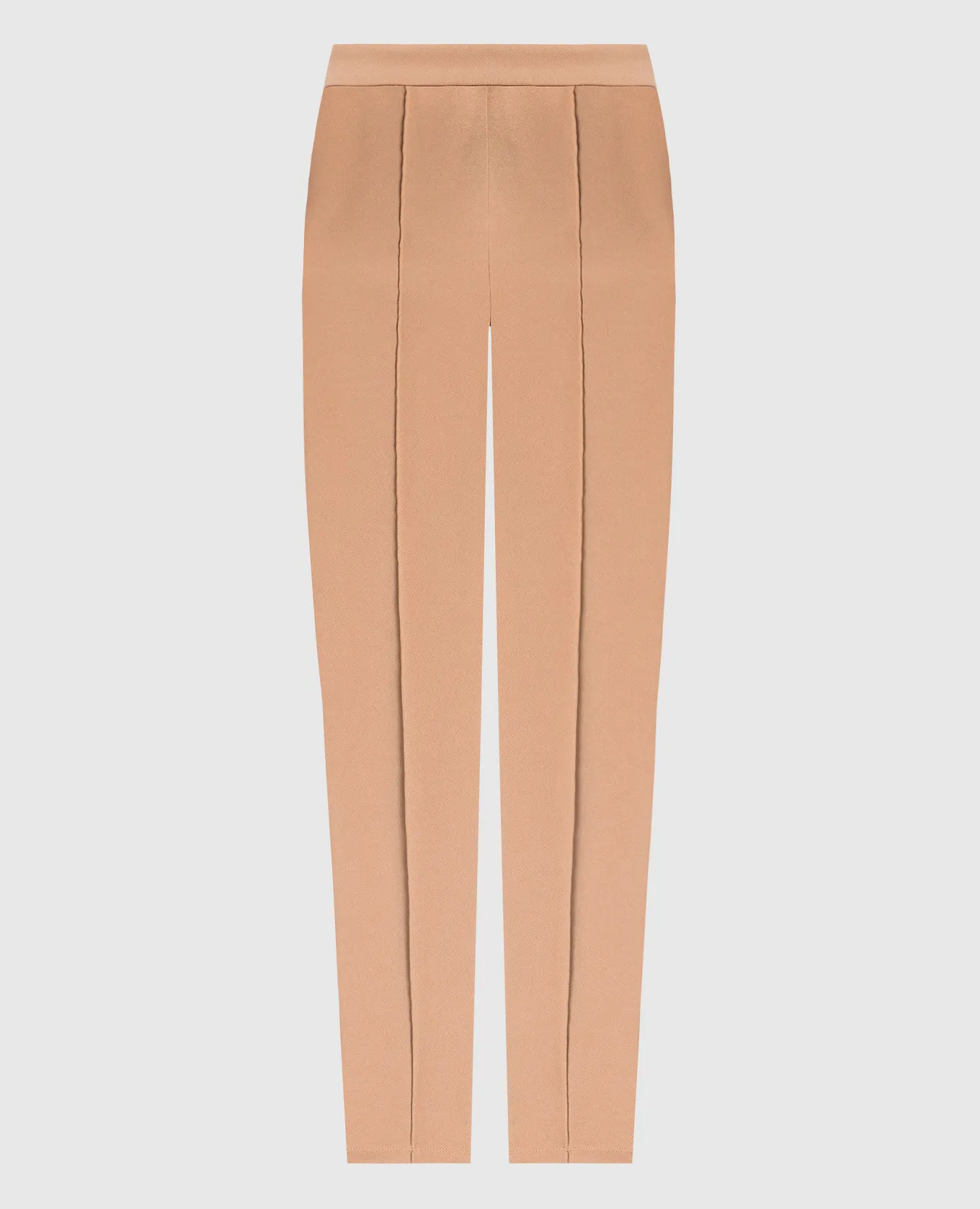 Max Mara Pantaloni beige TORINO