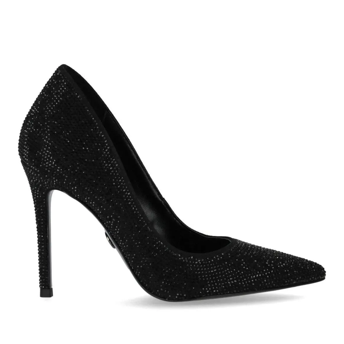 Michael Kors MICHAEL KORS KEKE STRASS SCHWARZE PUMPS schwarz 