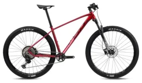 Mountain Bike semi-rigida BH Expert 5.0 Shimano Deore/XT 12V 29'' Rosso