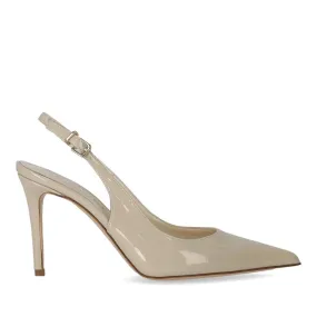 Ncub NCUB LELE GRAUE SLINGBACK PUMPS grau 